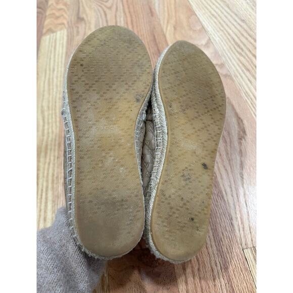 Gucci Microguccissima Leather Espadrille - EU 37 - Picture 4 of 11